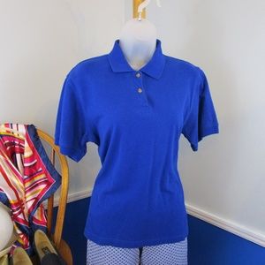 Vintage Classic Polo 100% Cotton